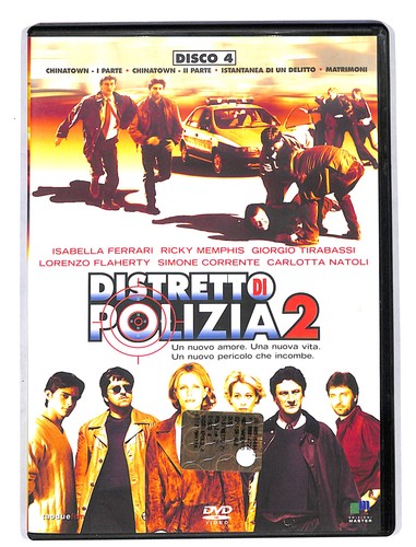 Ebond distretto polizia 2 - ebond, di