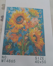 kit Dipingi Con I Numeri per