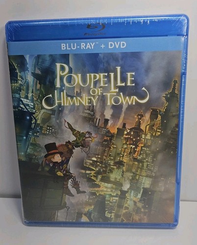 Poupelle chimney town - poupelle,