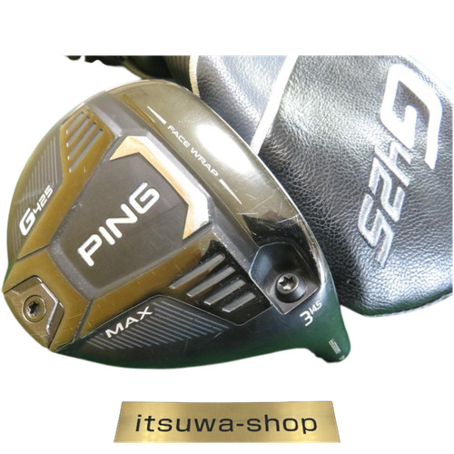 Ping g425 max solo - ping,