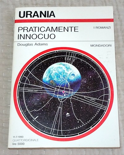 Douglas adams praticamente - douglas,