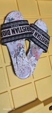 Christion Dior Slides Retail