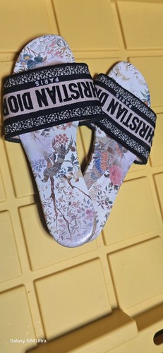 Christion dior slides retail - christion,