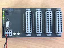 VIPA 115-6BL02 CPU115, 16KB