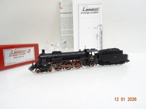 Lemaco 025 locomotiva - locomotiva, a