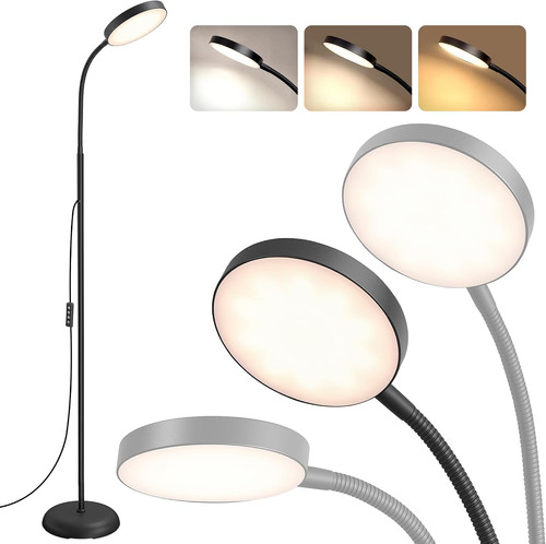 Lampada terra led - da,