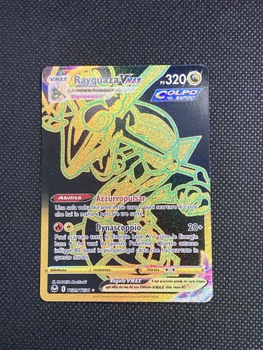 Carte pokemon rayquaza - carte,