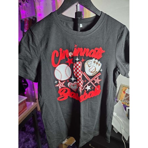 Cincinnati baseball grafica - baseball,