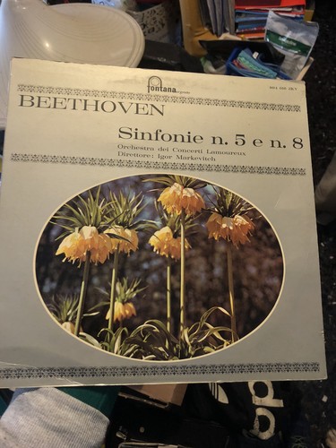 Beethoven sinfonie n - n., 8