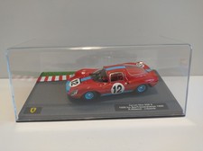 FERRARI RACING COLLECTION FERRARI DINO 206S #12 SPA 1966 (TECNOMODEL LOOKSMART)