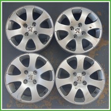 Cerchi in Lega PEUGEOT 307 (dal 04/2001 al 12/2006) 15 pollici 15 6.0J 4x108 ET
