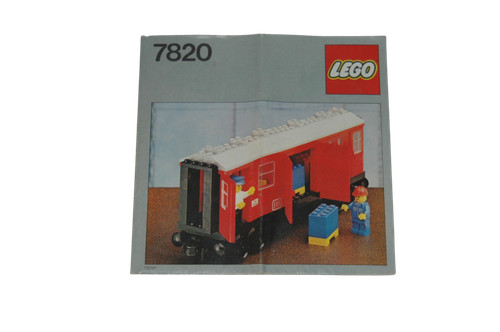 Lego treno ferrovia 7820 12v - lego®,