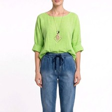 Camicia donna manica 3/4