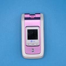 LG U880 75MB Rosa - Non