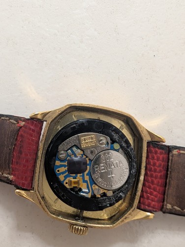 Longines vintage quartz - quartz, l700.2