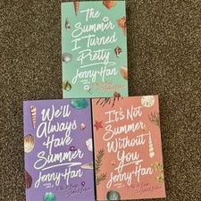 Jenny Han The Summer I Turned