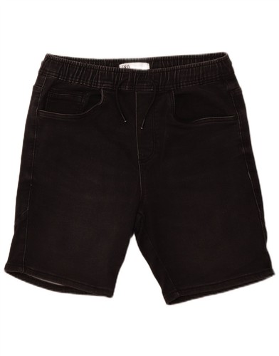 Zara pantaloncino uomo denim - pantaloncino,