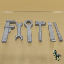 Playmobil utensili officina