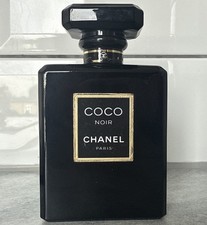 Chanel Coco Noir Empty Perfume