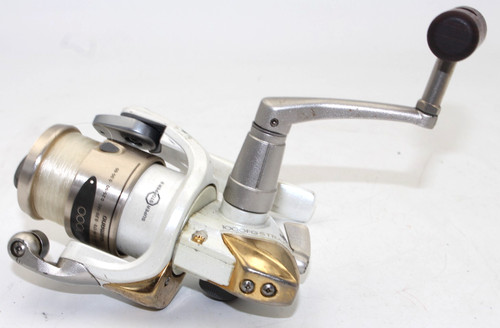 Shimano stradic 1000 spinning - shimano,