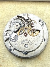 E. Howard Pocket Watch