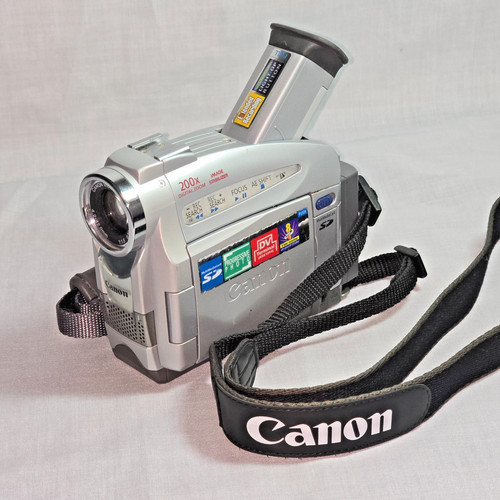 Videocamera digitale canon - digitale,