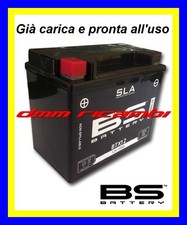 Batteria BS SLA Gel HONDA