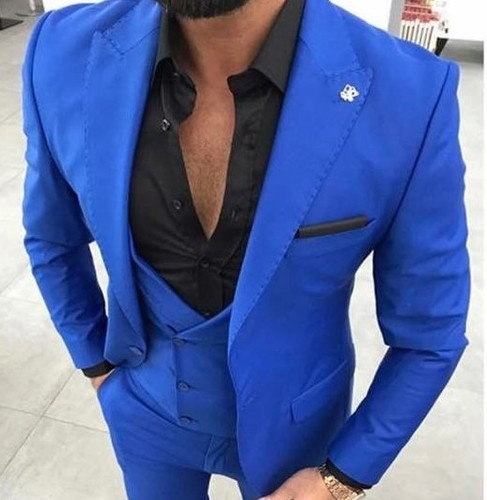 Designer business royal blu - designer,
