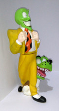 The Mask & Milo Dog
