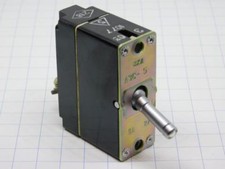 Interruttore termico