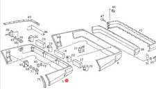 MERCEDES S124 W124 T-MODEL