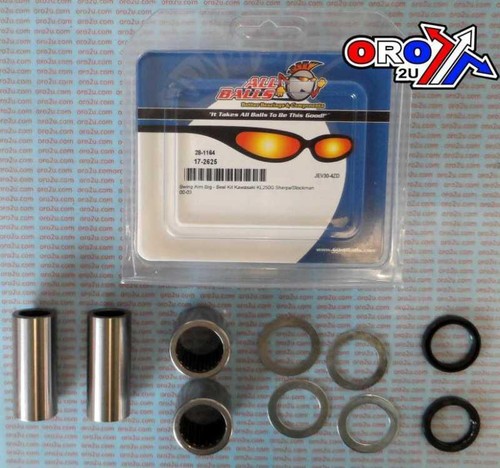 Kit cuscinetti guarnizioni - kit, e