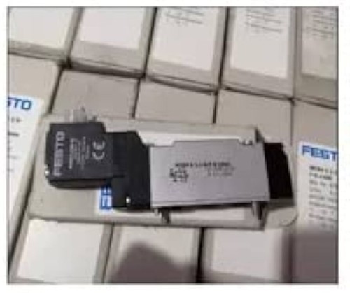 Festo bobina solenoide - festo, mebh
