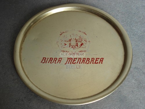 Birra menabrea biella - birra,