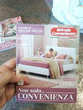 "Mondo Convenienza" Catalogo
