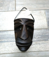 maschera da parete mamuthones