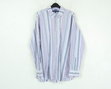 Camicia Casual A Maniche