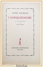 I CONQUISTATORI di André
