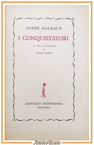 Conquistatori andré - i,