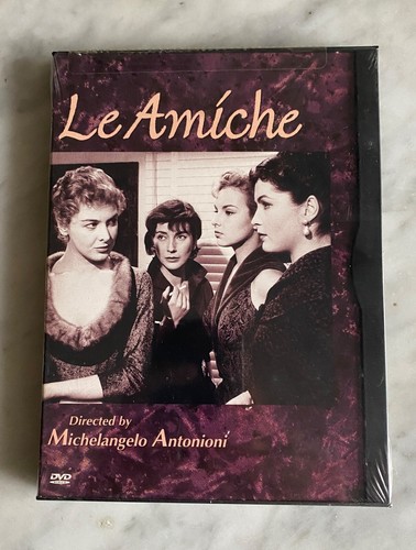 Dvd amiche sigillato m - dvd, amiche"