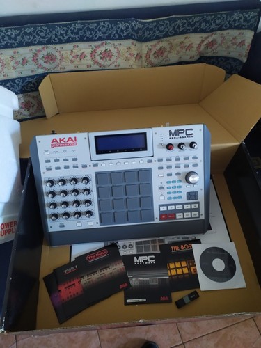 Akai mpc professional - mpc,