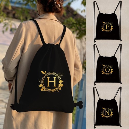 Borsa con coulisse
