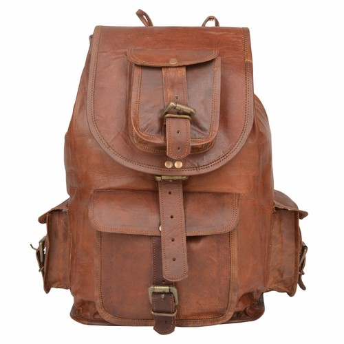 Vero pelle vintage da - 16,
