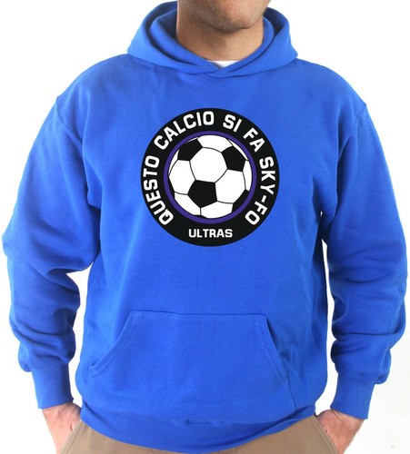 Felpa ultras kj1457 - ultras, questo