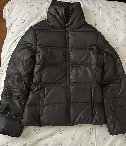 Piumino nero donna united - piumino,