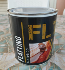 FLATTING TRASPARENTE SINTETICO LUCIDO 750 ML