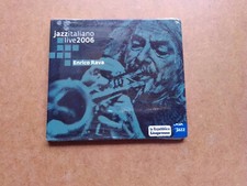 JAZZ ITALIANO LIVE 2006 ENRICO RAVA - CD 2006 L'ESPRESSO