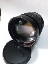 CONTAX Planar 1,4/85 T*, Contax/Yashica Mount, Carl Zeiss