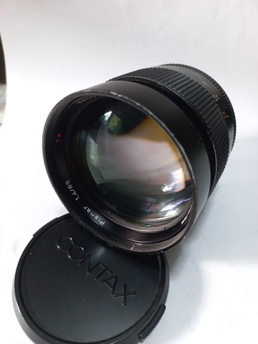 Contax planar t - 1,4/85, t*