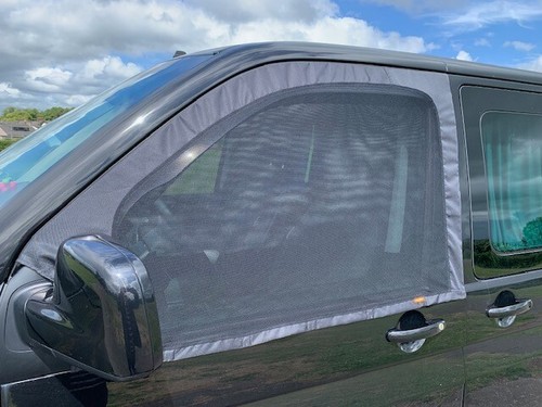 Kit pezzi zanzariera per - pezzi, vw